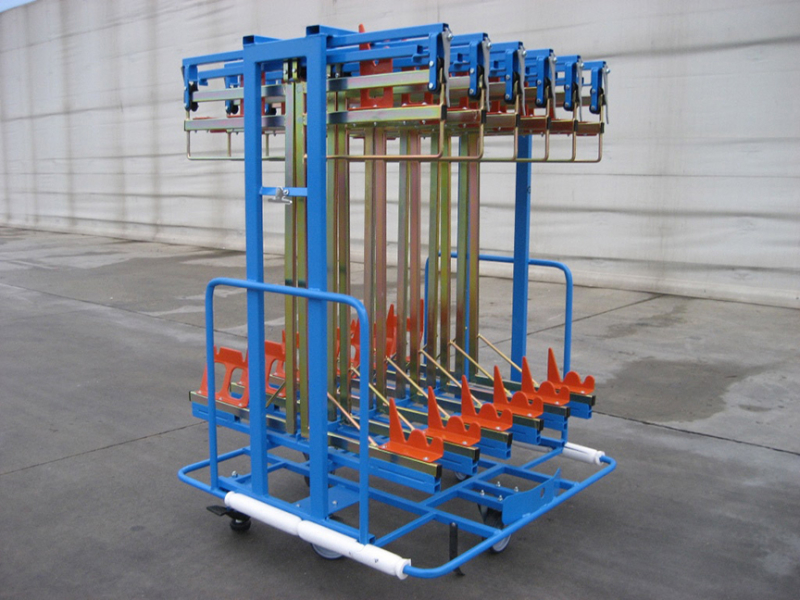 Trolleys Ferrero Automotive