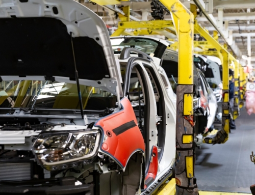 Handling of automotive components: how to carry it out safely