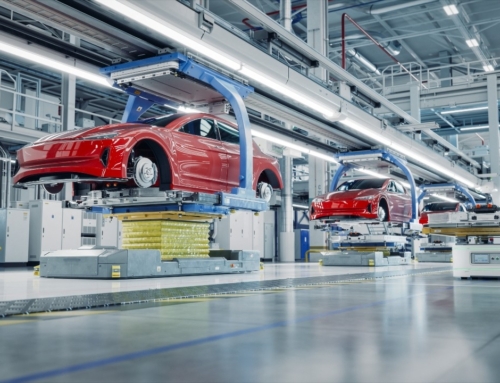 Automation in automotive industry: latest technologies and innovations